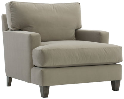 Bernhardt - Mila Chair - P6412A veiw 3