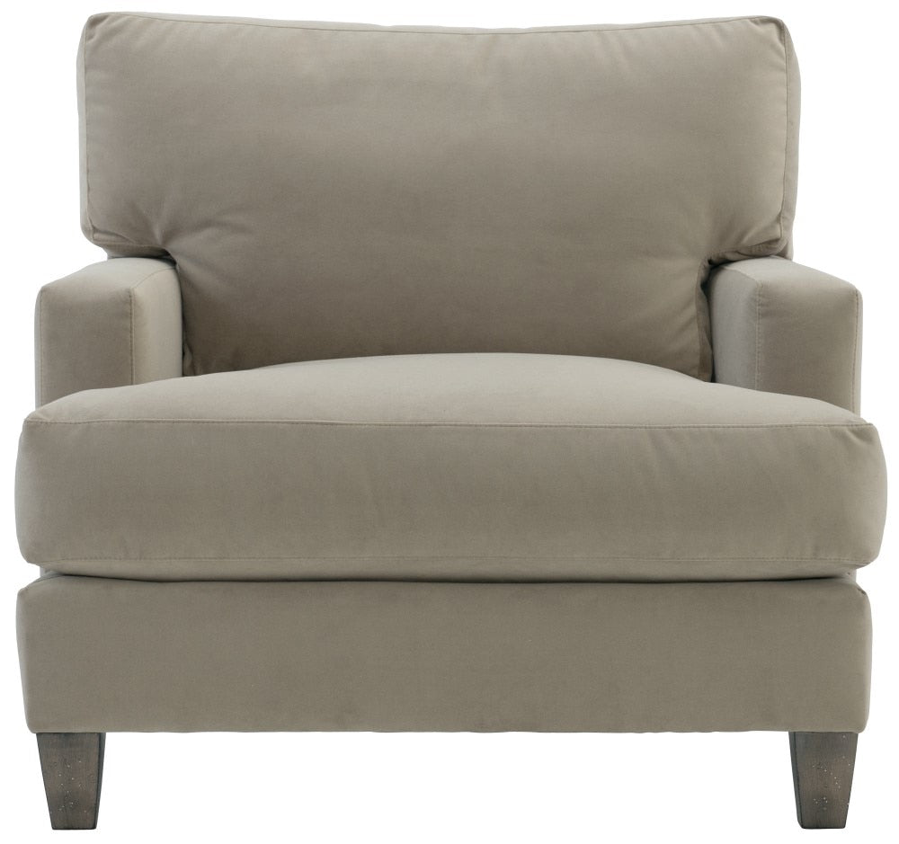 Bernhardt - Mila Chair - P6412A veiw 4