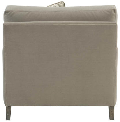 Bernhardt - Mila Chair - P6412A veiw 6