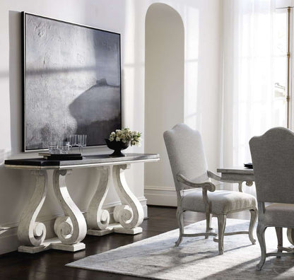 Bernhardt -  Mirabelle Arm Chair - 304542 veiw 5