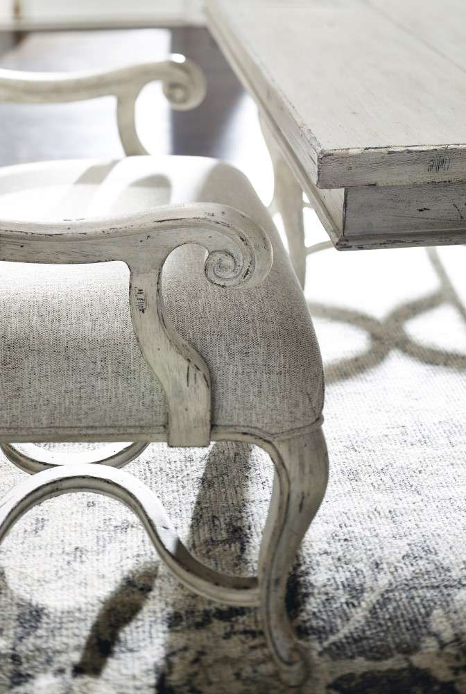 Bernhardt -  Mirabelle Arm Chair - 304542 veiw 6