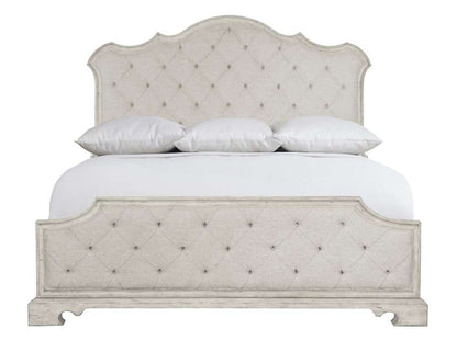 Bernhardt -  Mirabelle California King Upholstered Panel Bed - K1397 veiw 1
