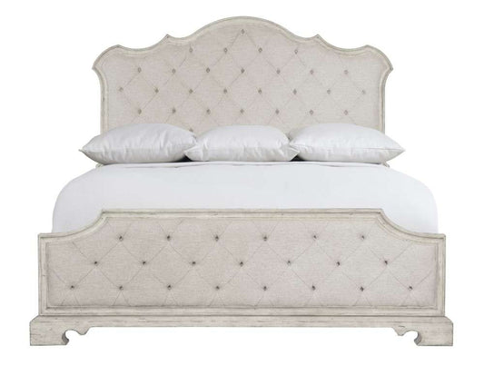 Bernhardt -  Mirabelle California King Upholstered Panel Bed - K1397 veiw 1