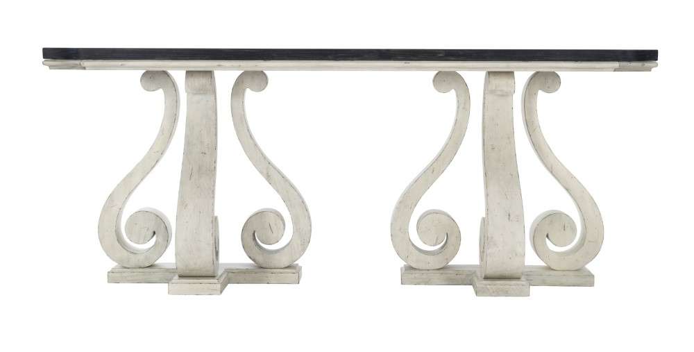 Bernhardt -  Mirabelle Console Table - 304914C veiw 1