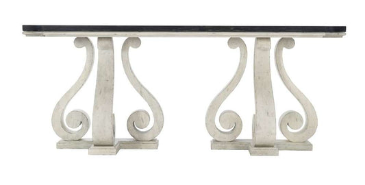 Bernhardt -  Mirabelle Console Table - 304914C veiw 1