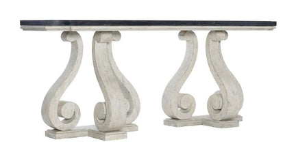 Bernhardt -  Mirabelle Console Table - 304914C veiw 2