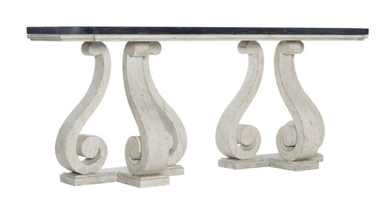 Bernhardt -  Mirabelle Console Table - 304914C veiw 2