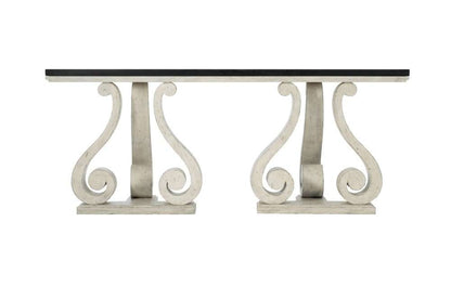 Bernhardt -  Mirabelle Console Table - 304914C veiw 4