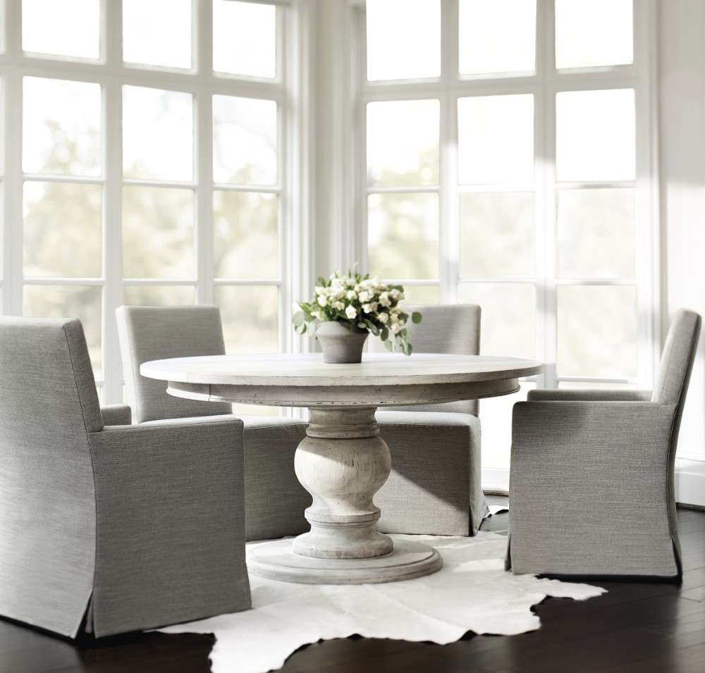 Bernhardt -  Mirabelle Round Dining Table - K1399 veiw 5