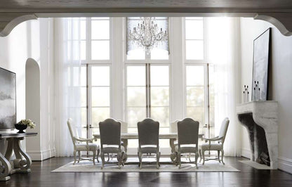 Bernhardt -  Mirabelle Side Chair - 304541 veiw 6