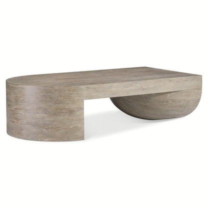 Bernhardt - Moda Cocktail Table - Brown - 547017 view 1