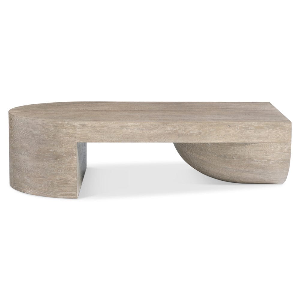 Bernhardt - Moda Cocktail Table - Brown - 547017 view 2