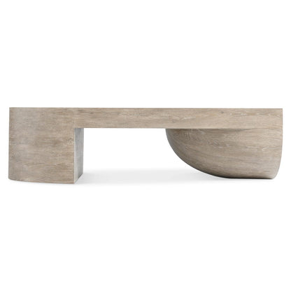 Bernhardt - Moda Cocktail Table - Brown - 547017 view 3