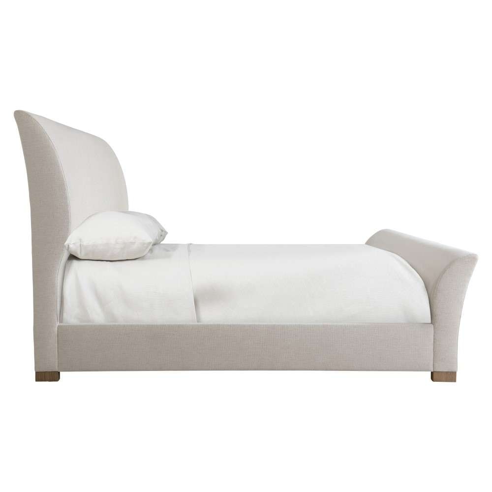 Bernhardt - Modulum Sleigh California King Bed - K1826 veiw 3
