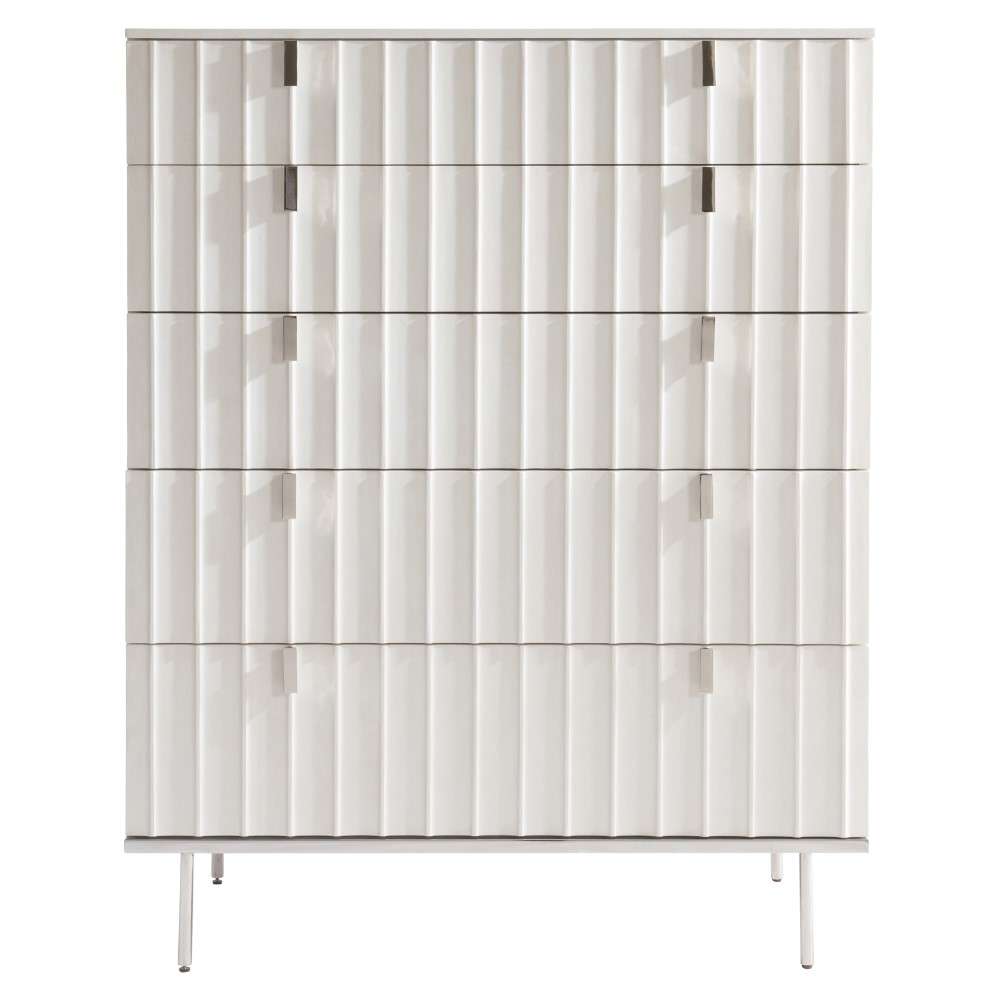 Bernhardt - Modulum Tall Drawer Chest - 315118 veiw 1
