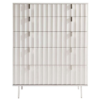 Bernhardt - Modulum Tall Drawer Chest - 315118 veiw 1