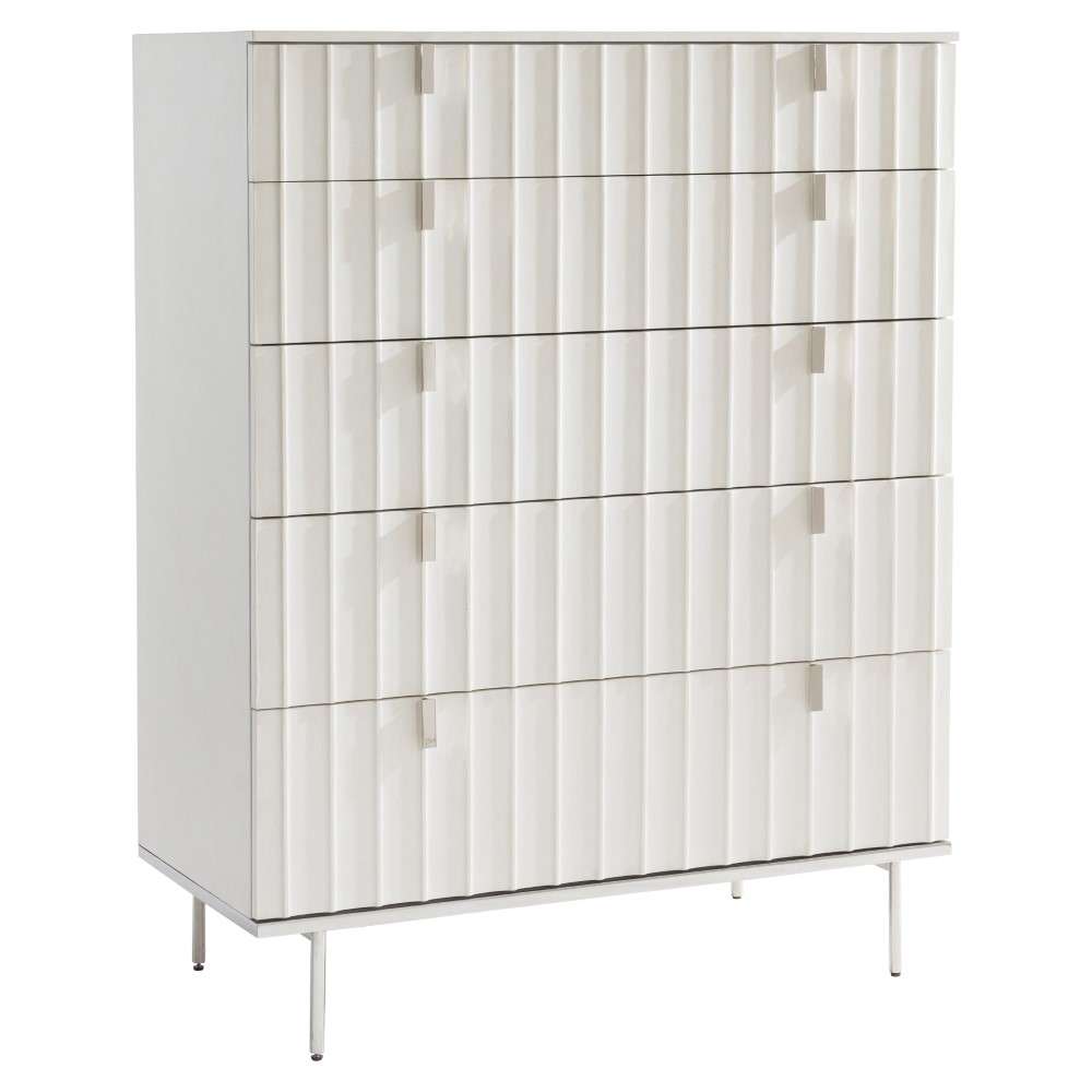 Bernhardt - Modulum Tall Drawer Chest - 315118 veiw 2
