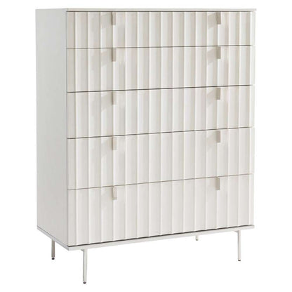 Bernhardt - Modulum Tall Drawer Chest - 315118 veiw 2