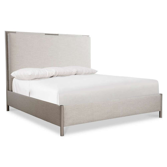Bernhardt - Modulum Upholstered Queen Panel Bed - K1822 veiw 1
