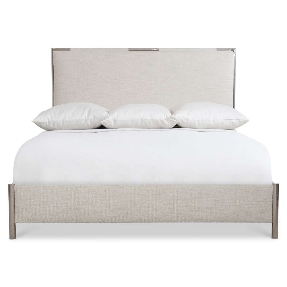 Bernhardt - Modulum Upholstered Queen Panel Bed - K1822 veiw 2