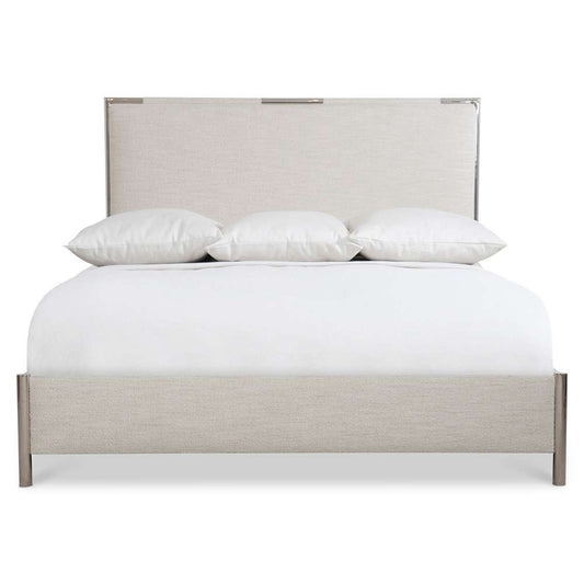 Bernhardt - Modulum Upholstered Queen Panel Bed - K1822 veiw 2