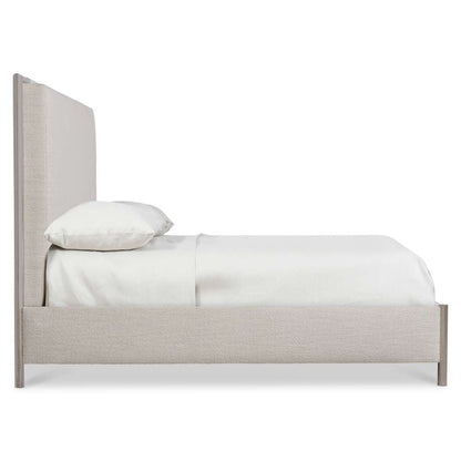 Bernhardt - Modulum Upholstered Queen Panel Bed - K1822 veiw 3