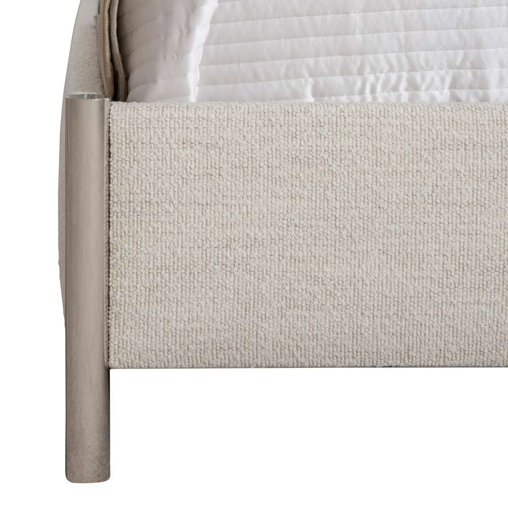 Bernhardt - Modulum Upholstered Queen Panel Bed - K1822 veiw 4