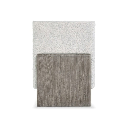 Bernhardt - Monolith Accent Table - Ivory - 343110 view 4