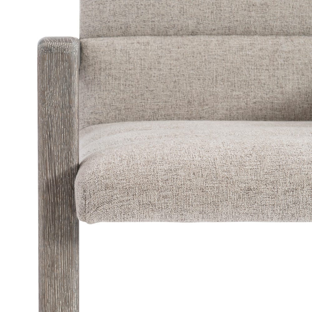 Bernhardt - Monolith Arm Chair - Beige - 343544 view 5