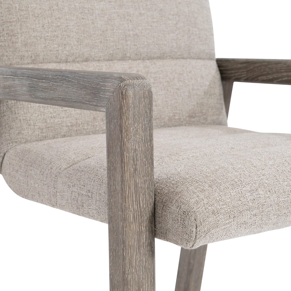 Bernhardt - Monolith Arm Chair - Beige - 343544 view 6