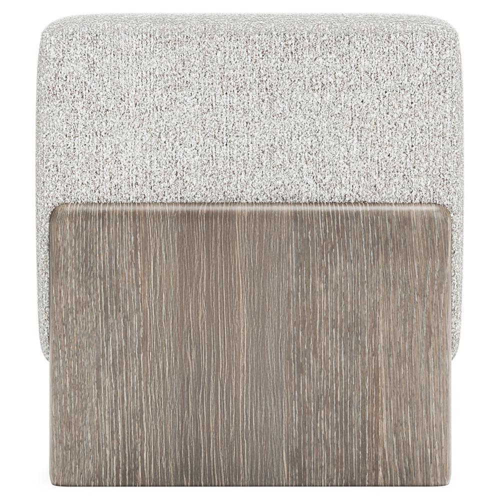 Bernhardt - Monolith Bench in Ivory - 343508 veiw 4