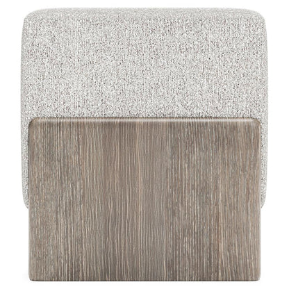 Bernhardt - Monolith Bench in Ivory - 343508 veiw 4