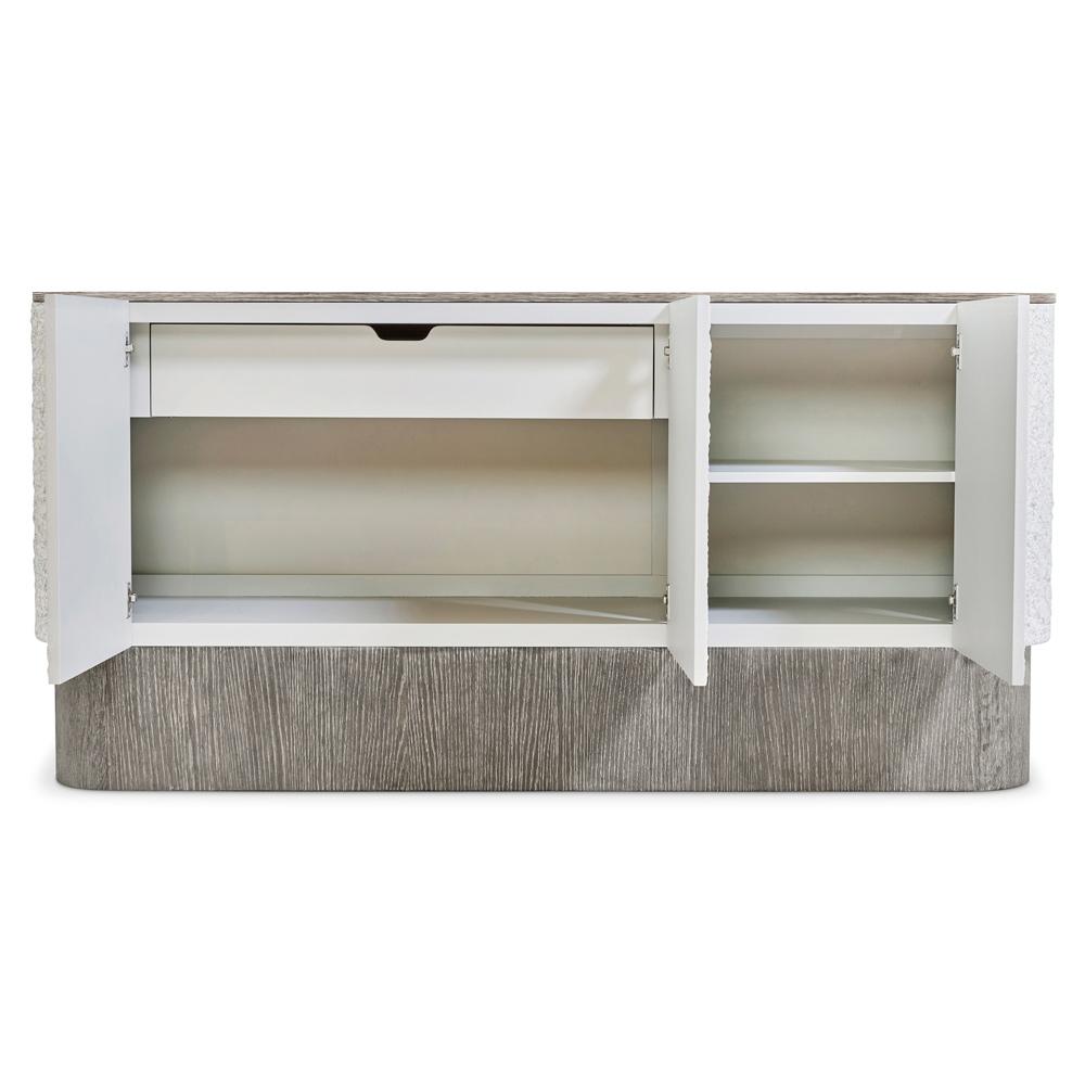 Bernhardt - Monolith Buffet in Ivory - 343134 veiw 4