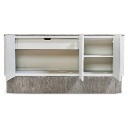 Bernhardt - Monolith Buffet in Ivory - 343134 veiw 4