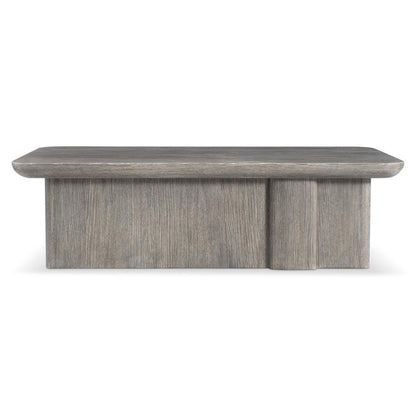 Bernhardt - Monolith Cocktail Table in Brown - 343015 veiw 1