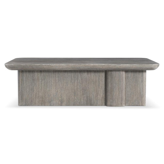 Bernhardt - Monolith Cocktail Table in Brown - 343015 veiw 1