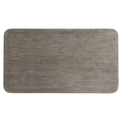 Bernhardt - Monolith Cocktail Table in Brown - 343015 veiw 2