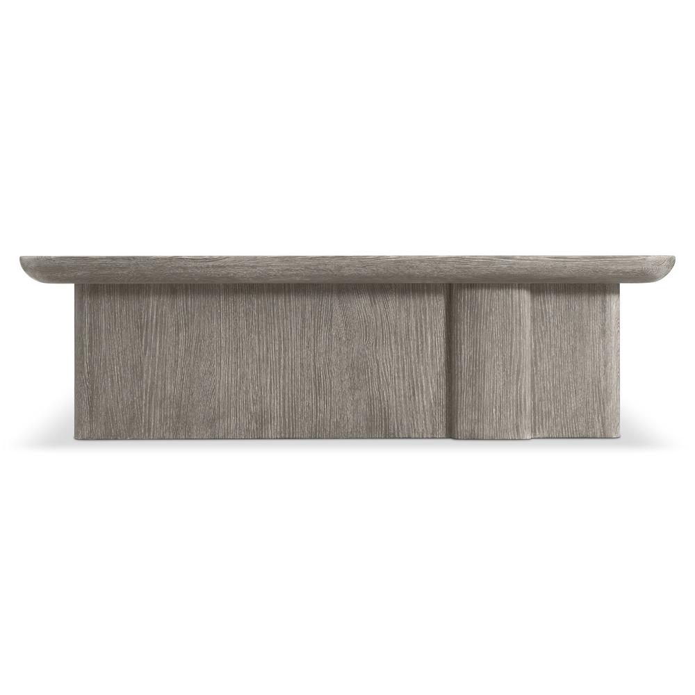 Bernhardt - Monolith Cocktail Table in Brown - 343015 veiw 3