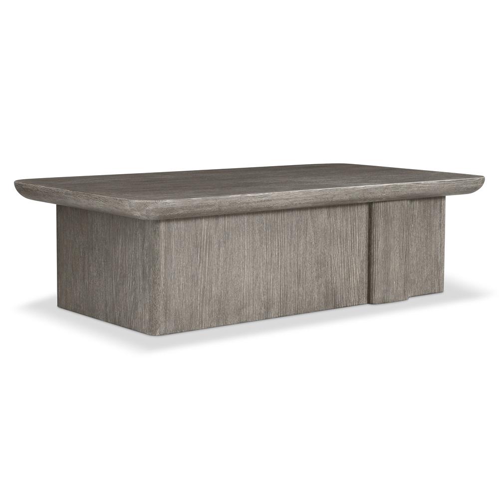 Bernhardt - Monolith Cocktail Table in Brown - 343015 veiw 4