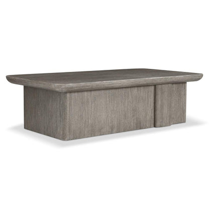 Bernhardt - Monolith Cocktail Table in Brown - 343015 veiw 4