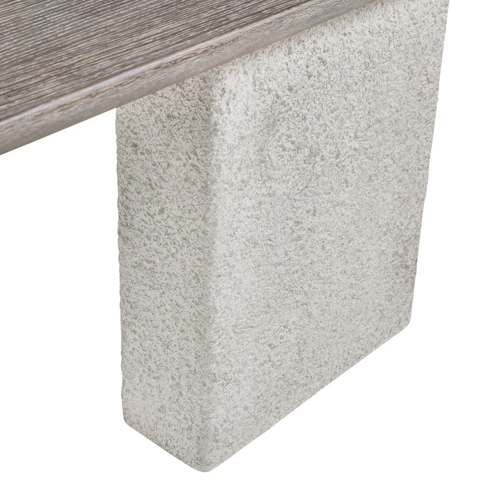 Bernhardt - Monolith Console Table - 343915 view 7