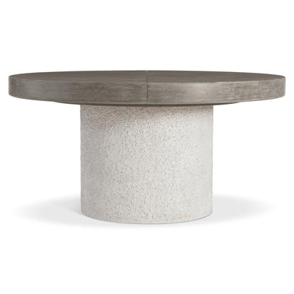 Bernhardt - Monolith Dining Table in Beige - K2130 veiw 1