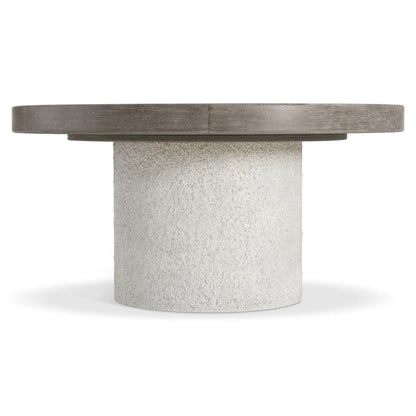 Bernhardt - Monolith Dining Table in Beige - K2130 veiw 4