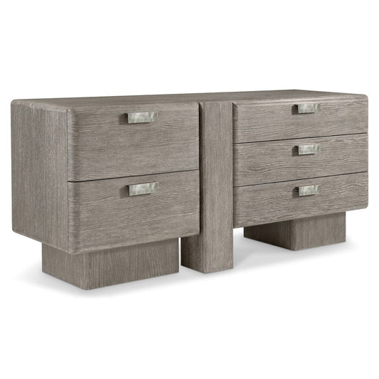 Bernhardt - Monolith Dresser - Brown - 343052 view 1