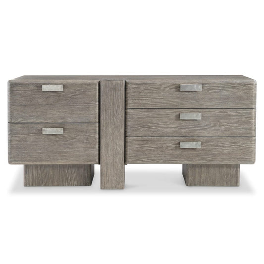 Bernhardt - Monolith Dresser - Brown - 343052 view 2