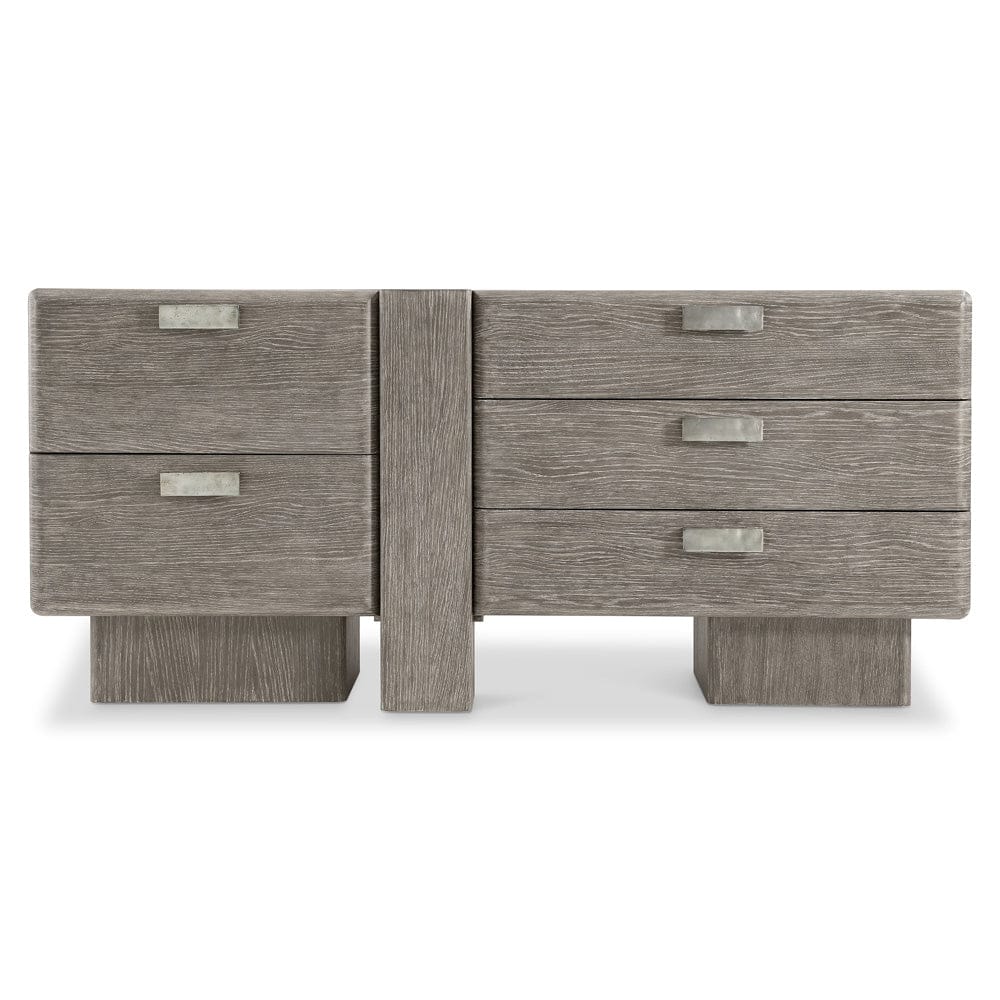 Bernhardt - Monolith Dresser - Brown - 343052 view 3