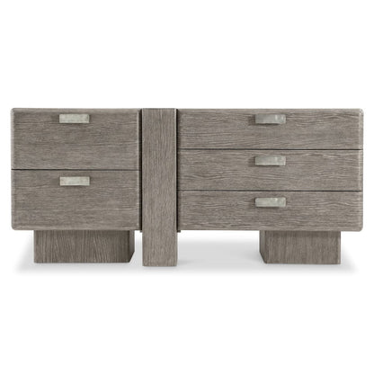 Bernhardt - Monolith Dresser - Brown - 343052 view 3