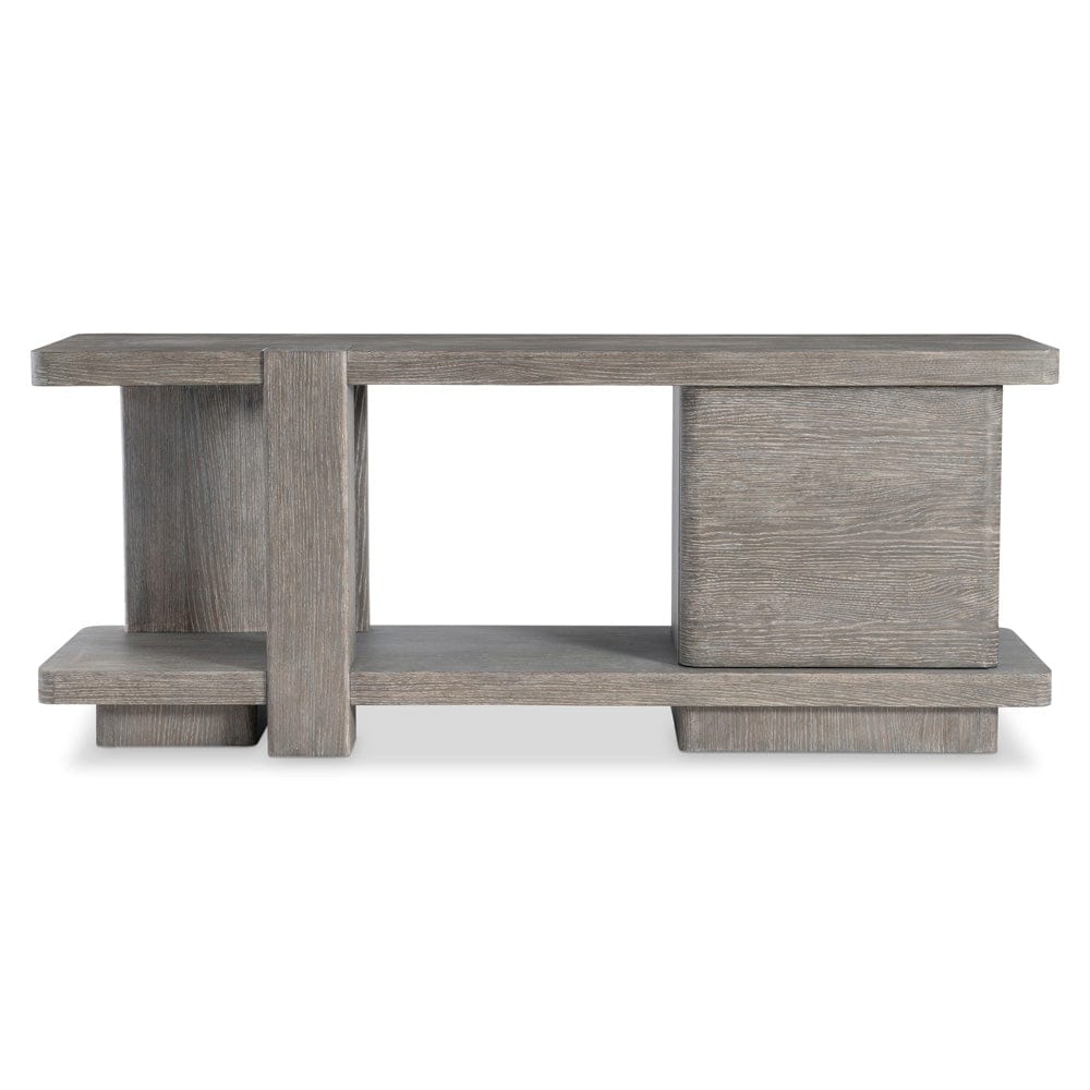 Bernhardt - Monolith Entertainment Credenza - Brown - 343880 view 2