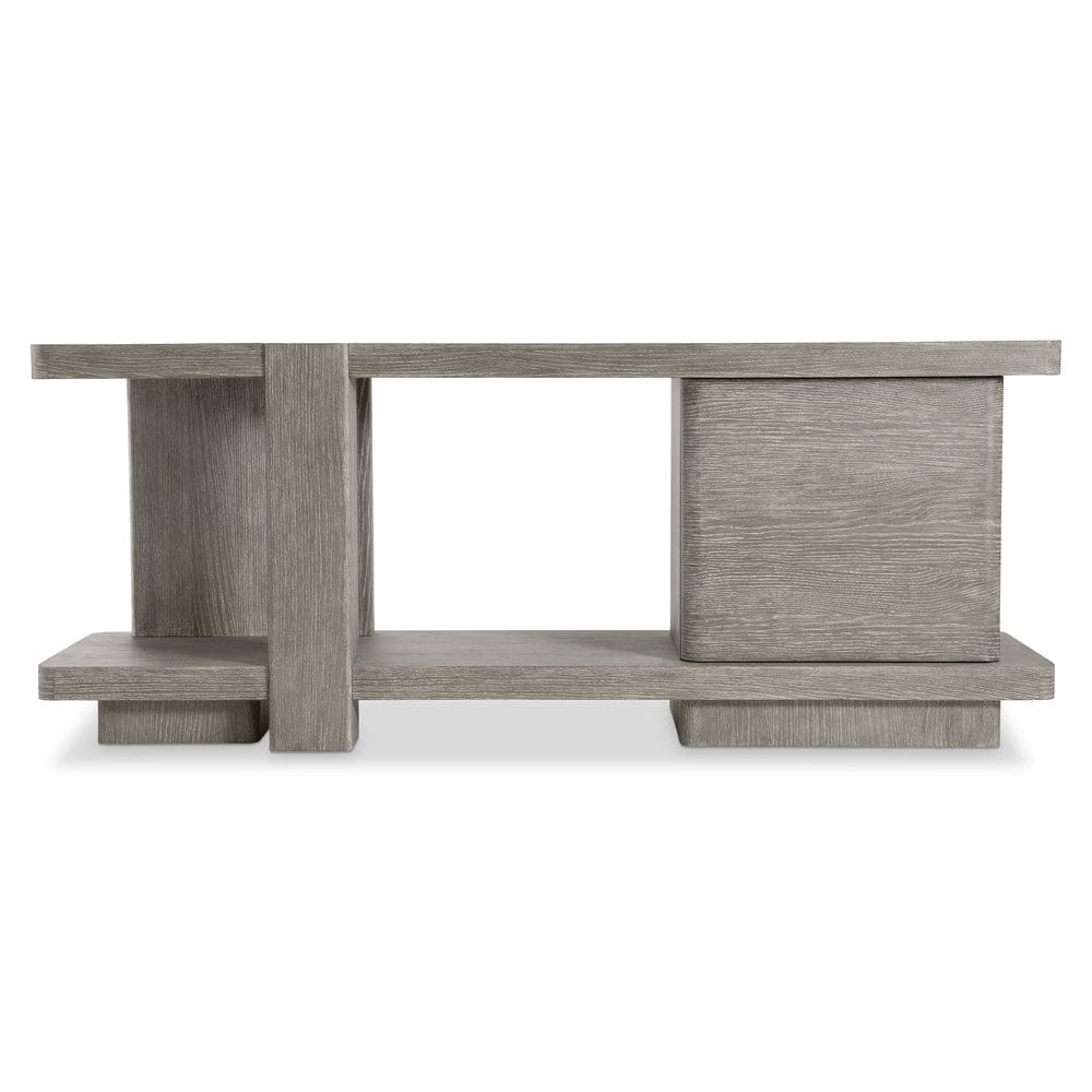 Bernhardt - Monolith Entertainment Credenza - Brown - 343880 view 3