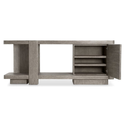 Bernhardt - Monolith Entertainment Credenza - Brown - 343880 view 4